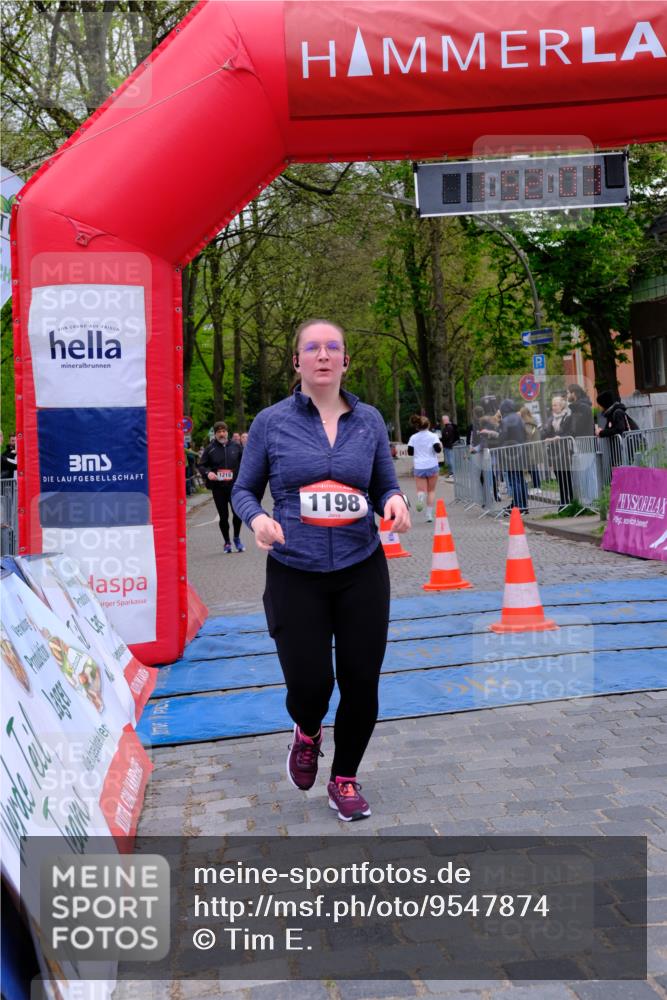19.04.2026 - Hammer Lauf Tim E. http://msf.ph/oto/9547874 19.04.2026 12:52:11 Ziel 482, 1198, 1218, 1690 meine-sportfotos.de