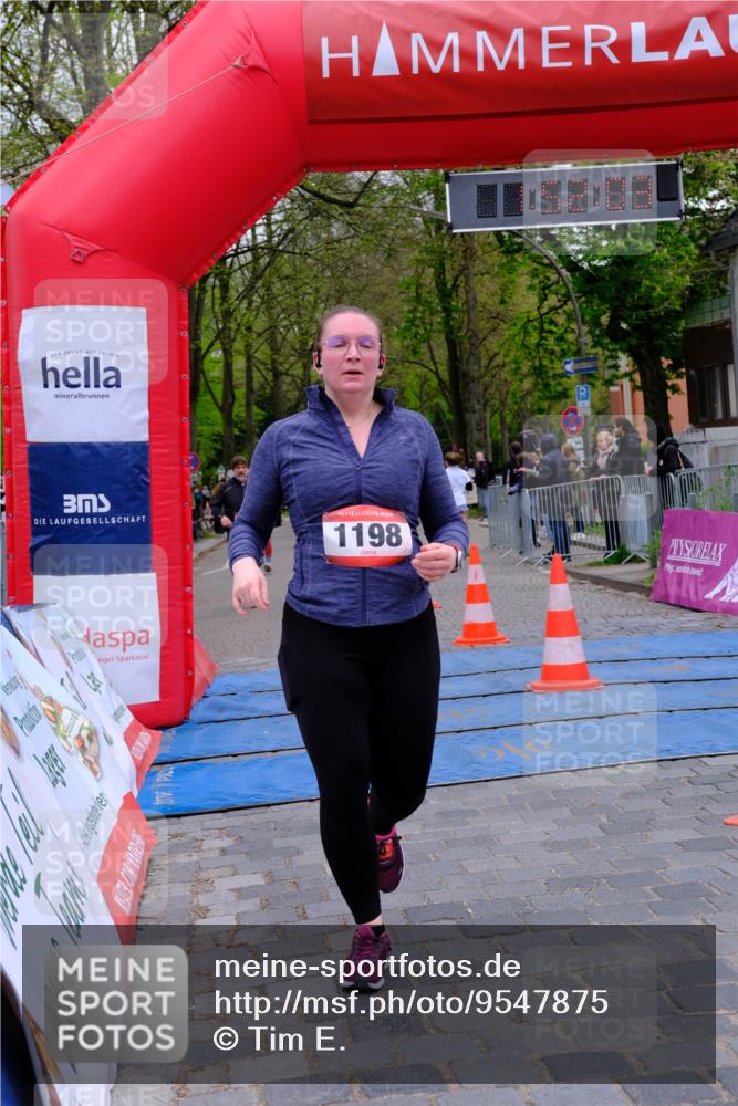 19.04.2026 - Hammer Lauf Tim E. http://msf.ph/oto/9547875 19.04.2026 12:52:11 Ziel 482, 1198, 1218, 1690 meine-sportfotos.de