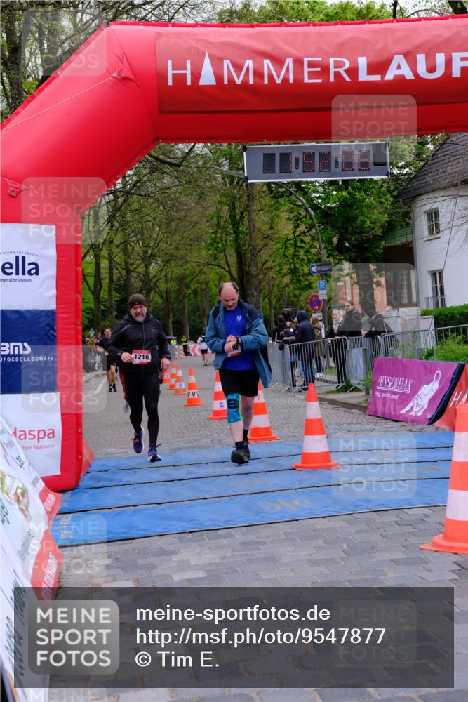 19.04.2026 - Hammer Lauf Tim E. http://msf.ph/oto/9547877 19.04.2026 12:52:14 Ziel 437, 1198, 1218, 1231, 1690 meine-sportfotos.de