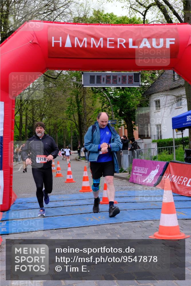 19.04.2026 - Hammer Lauf Tim E. http://msf.ph/oto/9547878 19.04.2026 12:52:15 Ziel 437, 1198, 1218, 1231, 1690 meine-sportfotos.de