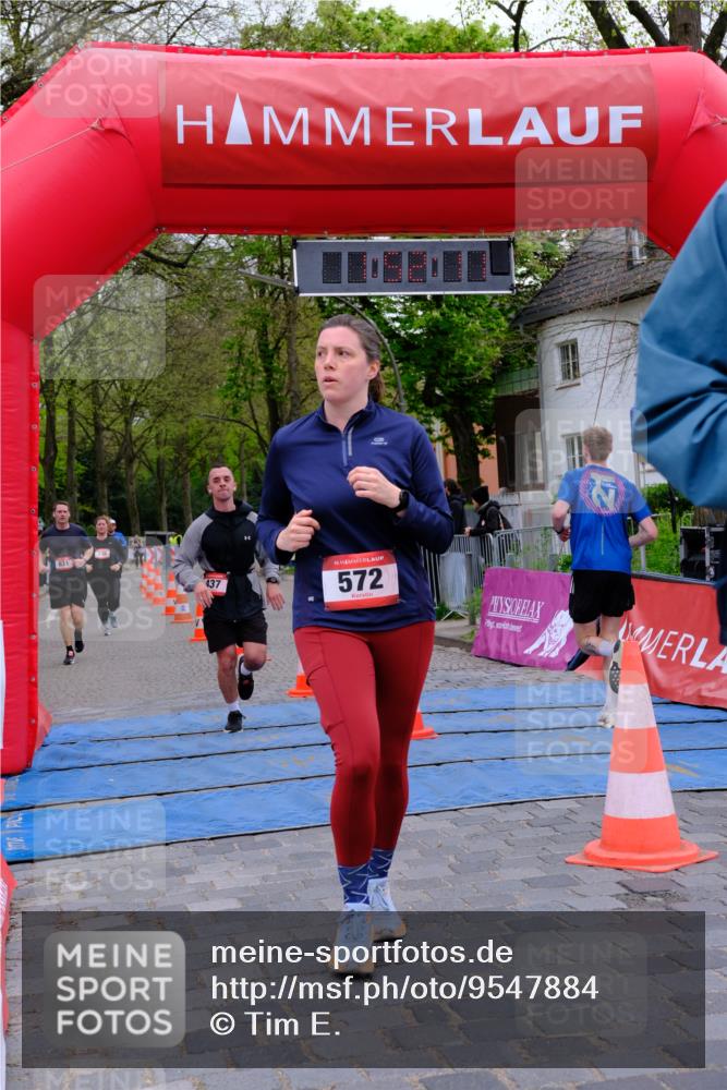 19.04.2026 - Hammer Lauf Tim E. http://msf.ph/oto/9547884 19.04.2026 12:52:19 Ziel 437, 631, 738, 1218, 1231, 1690 meine-sportfotos.de