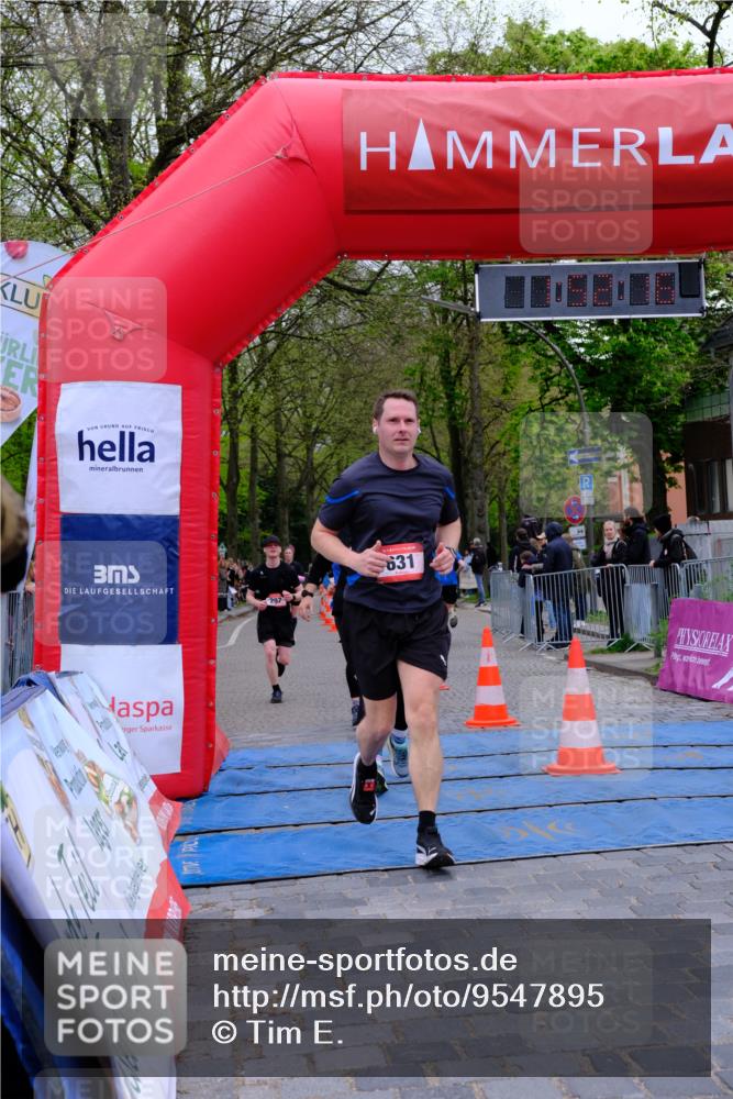 19.04.2026 - Hammer Lauf Tim E. http://msf.ph/oto/9547895 19.04.2026 12:52:24 Ziel 297, 437, 631, 738, 775, 1231 meine-sportfotos.de