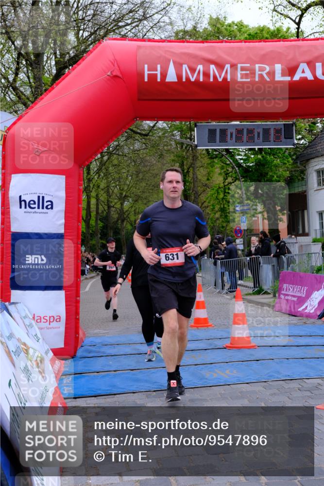 19.04.2026 - Hammer Lauf Tim E. http://msf.ph/oto/9547896 19.04.2026 12:52:24 Ziel 297, 437, 631, 738, 775, 1231 meine-sportfotos.de