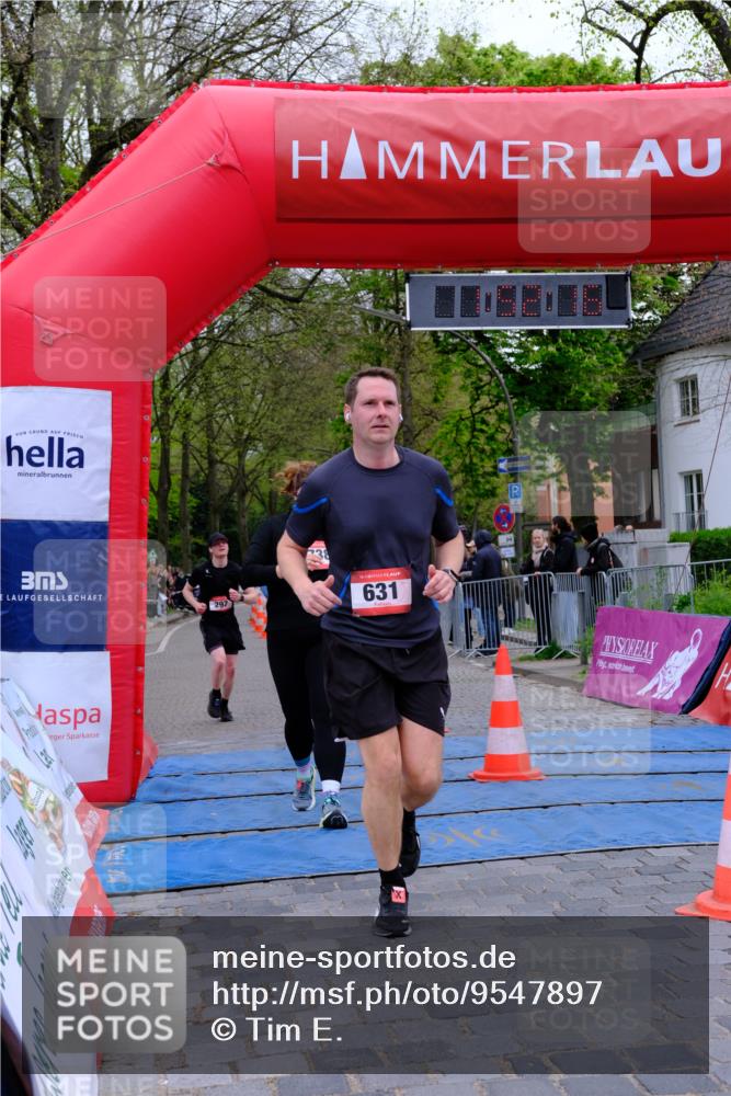 19.04.2026 - Hammer Lauf Tim E. http://msf.ph/oto/9547897 19.04.2026 12:52:24 Ziel 297, 437, 631, 738, 775, 1231 meine-sportfotos.de