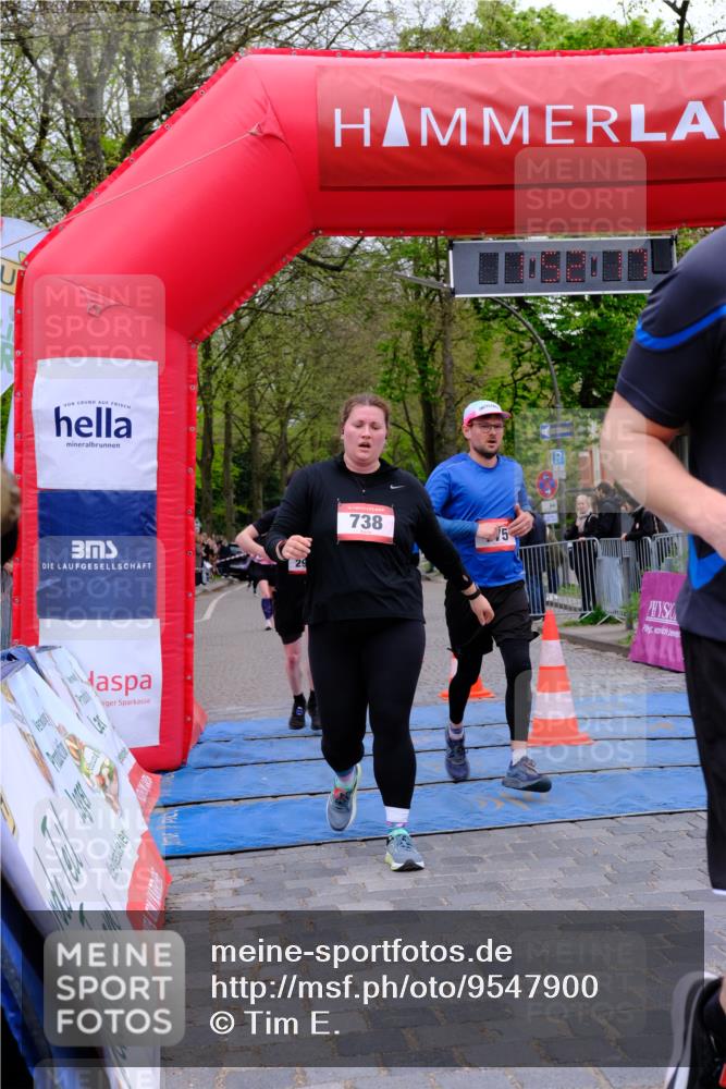 19.04.2026 - Hammer Lauf Tim E. http://msf.ph/oto/9547900 19.04.2026 12:52:25 Ziel 297, 631, 738, 775 meine-sportfotos.de