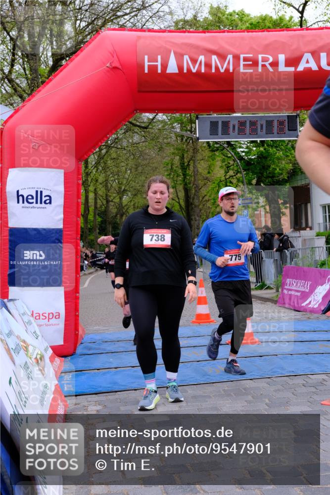 19.04.2026 - Hammer Lauf Tim E. http://msf.ph/oto/9547901 19.04.2026 12:52:25 Ziel 297, 631, 738, 775 meine-sportfotos.de