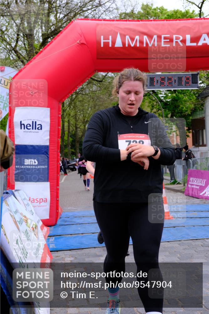 19.04.2026 - Hammer Lauf Tim E. http://msf.ph/oto/9547904 19.04.2026 12:52:27 Ziel 297, 631, 738, 775 meine-sportfotos.de