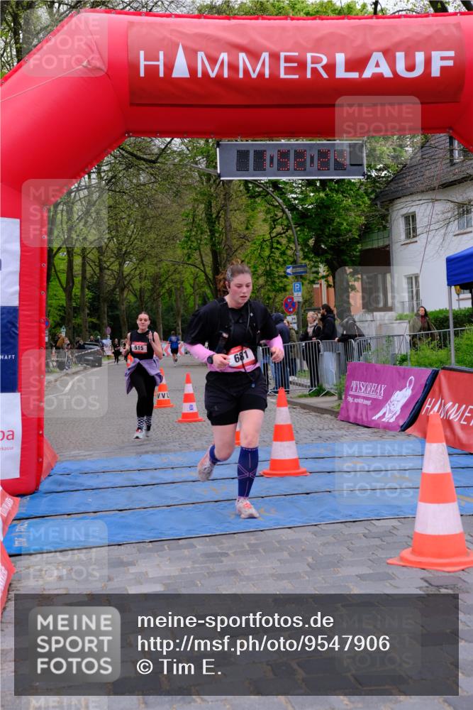 19.04.2026 - Hammer Lauf Tim E. http://msf.ph/oto/9547906 19.04.2026 12:52:32 Ziel 515 meine-sportfotos.de