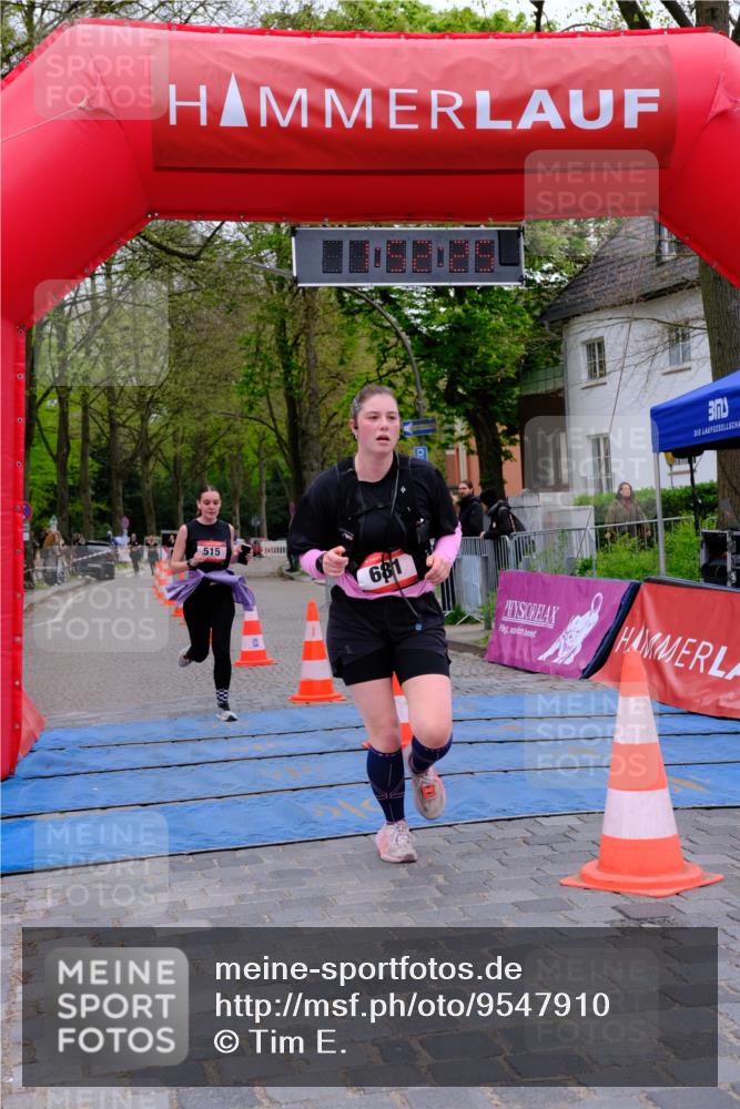 19.04.2026 - Hammer Lauf Tim E. http://msf.ph/oto/9547910 19.04.2026 12:52:33 Ziel 515 meine-sportfotos.de