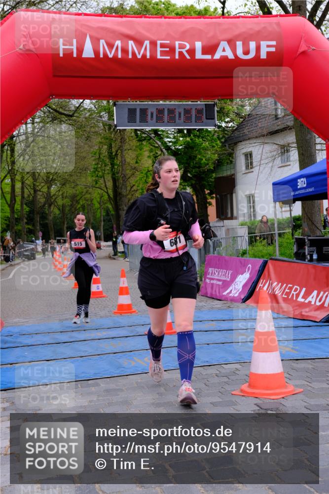 19.04.2026 - Hammer Lauf Tim E. http://msf.ph/oto/9547914 19.04.2026 12:52:33 Ziel 515 meine-sportfotos.de