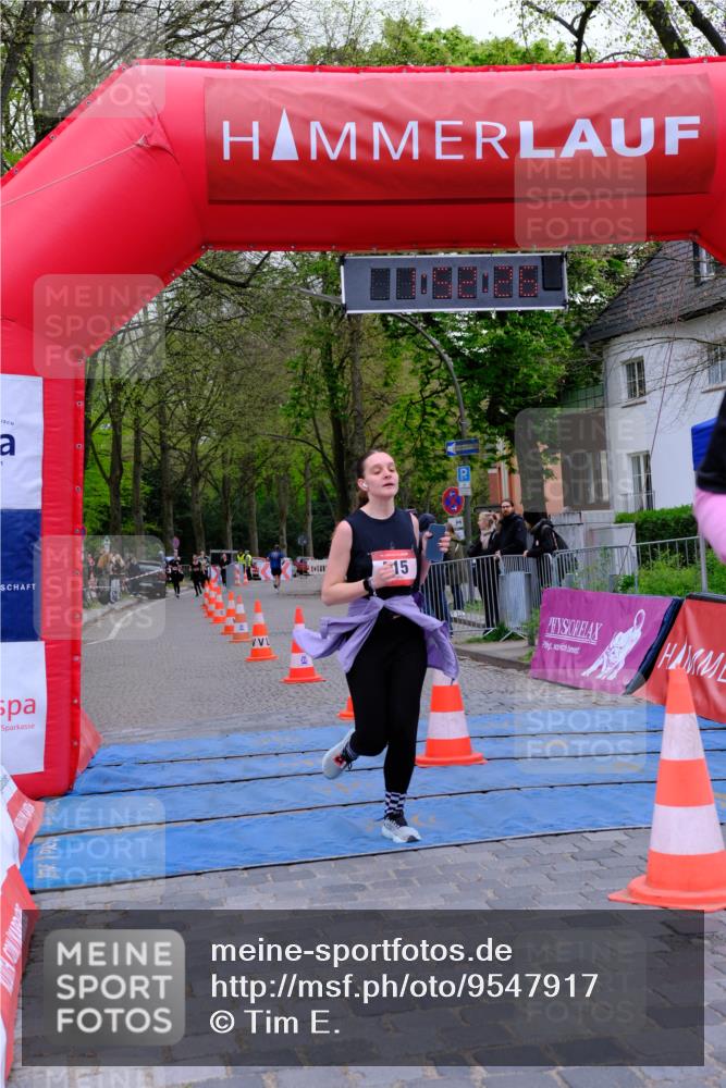 19.04.2026 - Hammer Lauf Tim E. http://msf.ph/oto/9547917 19.04.2026 12:52:34 Ziel 515 meine-sportfotos.de