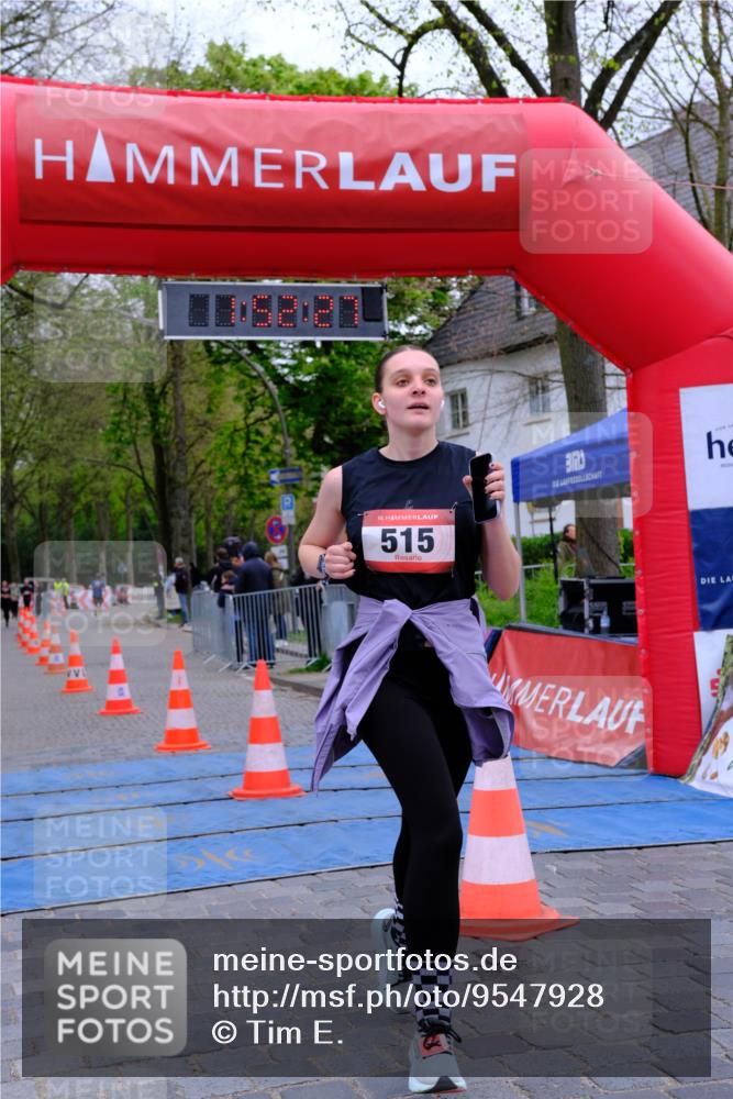 19.04.2026 - Hammer Lauf Tim E. http://msf.ph/oto/9547928 19.04.2026 12:52:35 Ziel 515 meine-sportfotos.de