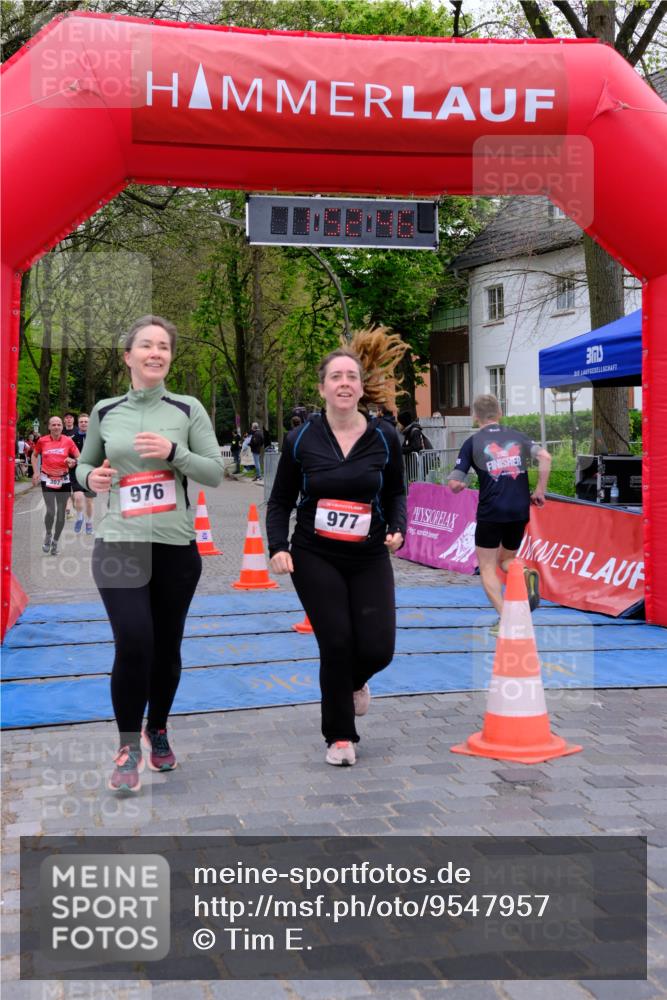 19.04.2026 - Hammer Lauf Tim E. http://msf.ph/oto/9547957 19.04.2026 12:52:54 Ziel 141, 307, 516, 601, 848, 976, 977, 1642, 1644 meine-sportfotos.de