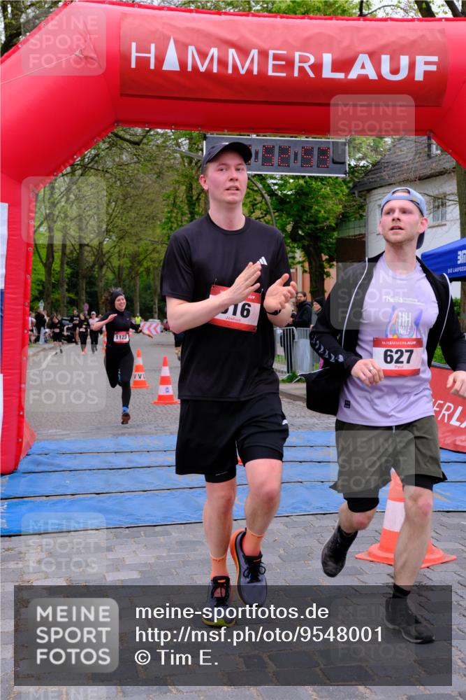 19.04.2026 - Hammer Lauf Tim E. http://msf.ph/oto/9548001 19.04.2026 12:53:01 Ziel 307, 516, 601, 627, 848, 1123 meine-sportfotos.de