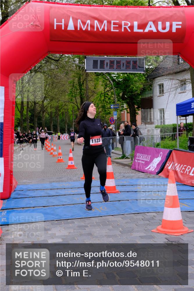 19.04.2026 - Hammer Lauf Tim E. http://msf.ph/oto/9548011 19.04.2026 12:53:02 Ziel 307, 516, 601, 627, 848, 1123 meine-sportfotos.de