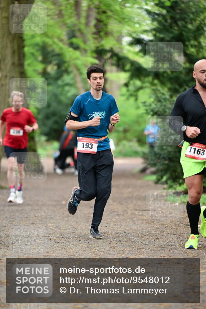 19.04.2026 - Hammer Lauf Dr. Thomas Lammeyer http://msf.ph/oto/9548012 19.04.2026 11:30:36 Laufen 1430, 236, 193, 1163 meine-sportfotos.de