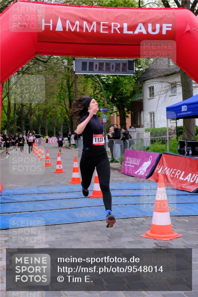 19.04.2026 - Hammer Lauf Tim E. http://msf.ph/oto/9548014 19.04.2026 12:53:02 Ziel 307, 516, 601, 627, 848, 1123 meine-sportfotos.de