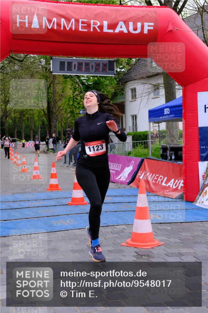 19.04.2026 - Hammer Lauf Tim E. http://msf.ph/oto/9548017 19.04.2026 12:53:02 Ziel 307, 516, 601, 627, 848, 1123 meine-sportfotos.de