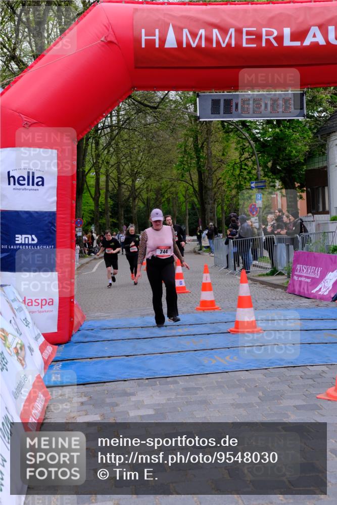 19.04.2026 - Hammer Lauf Tim E. http://msf.ph/oto/9548030 19.04.2026 12:53:08 Ziel 531, 532, 744, 920, 1471 meine-sportfotos.de