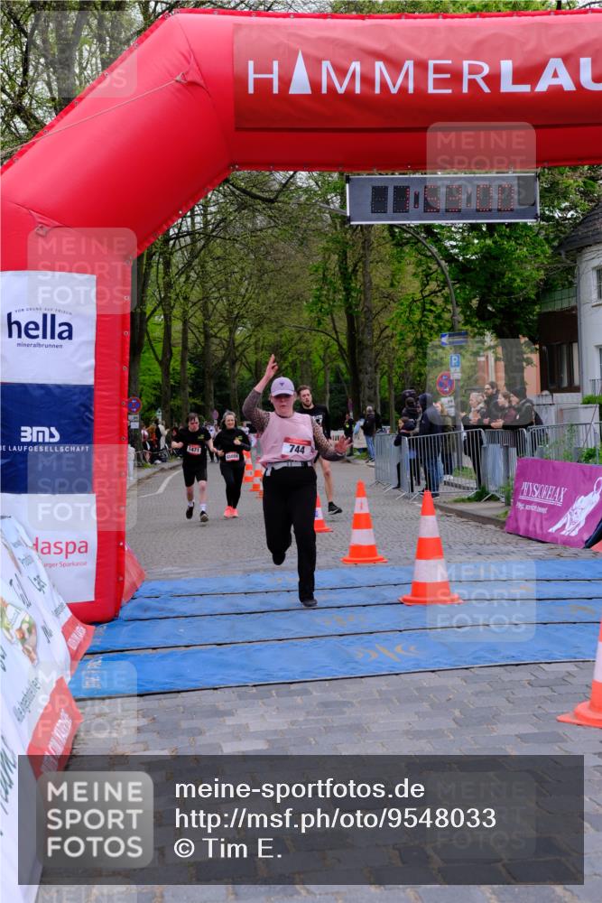 19.04.2026 - Hammer Lauf Tim E. http://msf.ph/oto/9548033 19.04.2026 12:53:08 Ziel 531, 532, 744, 920, 1471 meine-sportfotos.de