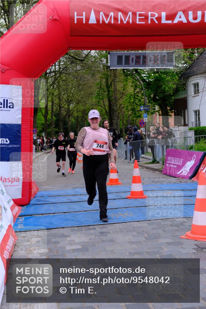 19.04.2026 - Hammer Lauf Tim E. http://msf.ph/oto/9548042 19.04.2026 12:53:08 Ziel 531, 532, 744, 920, 1471 meine-sportfotos.de