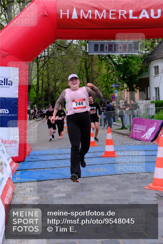 19.04.2026 - Hammer Lauf Tim E. http://msf.ph/oto/9548045 19.04.2026 12:53:09 Ziel 531, 532, 744, 920, 1471 meine-sportfotos.de