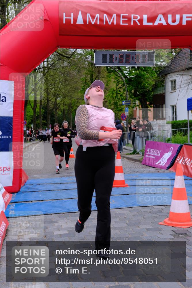 19.04.2026 - Hammer Lauf Tim E. http://msf.ph/oto/9548051 19.04.2026 12:53:09 Ziel 531, 532, 744, 920, 1471 meine-sportfotos.de