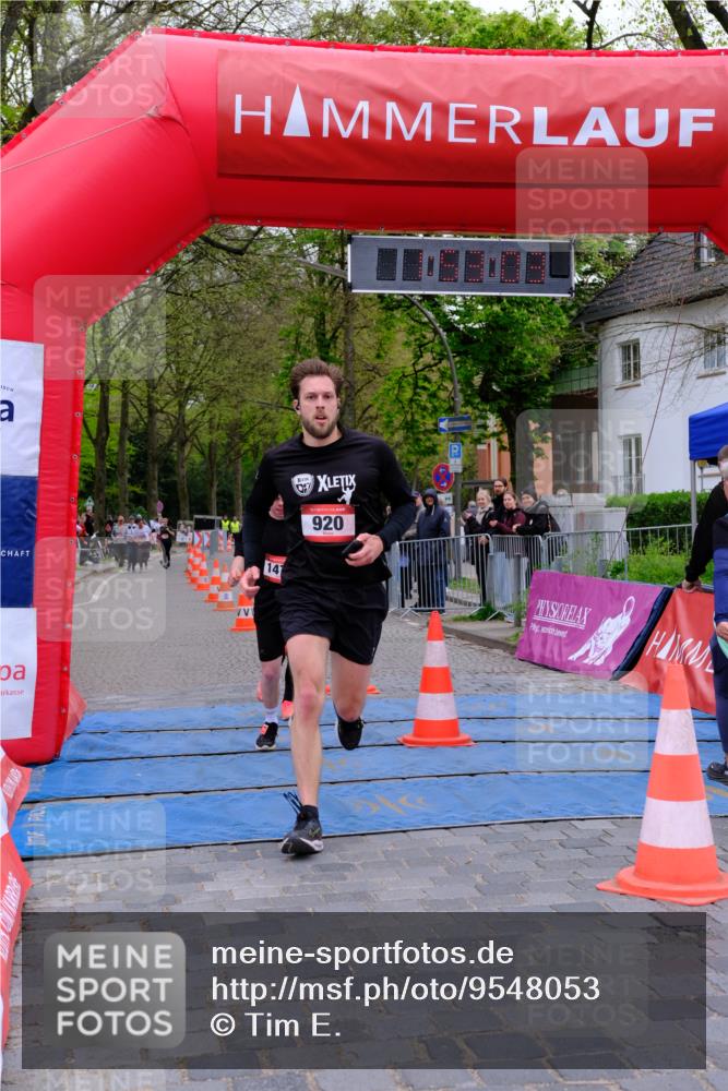 19.04.2026 - Hammer Lauf Tim E. http://msf.ph/oto/9548053 19.04.2026 12:53:10 Ziel 531, 532, 744, 920, 1471 meine-sportfotos.de