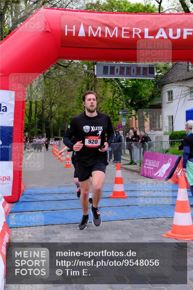 19.04.2026 - Hammer Lauf Tim E. http://msf.ph/oto/9548056 19.04.2026 12:53:11 Ziel 531, 532, 744, 920, 1471 meine-sportfotos.de