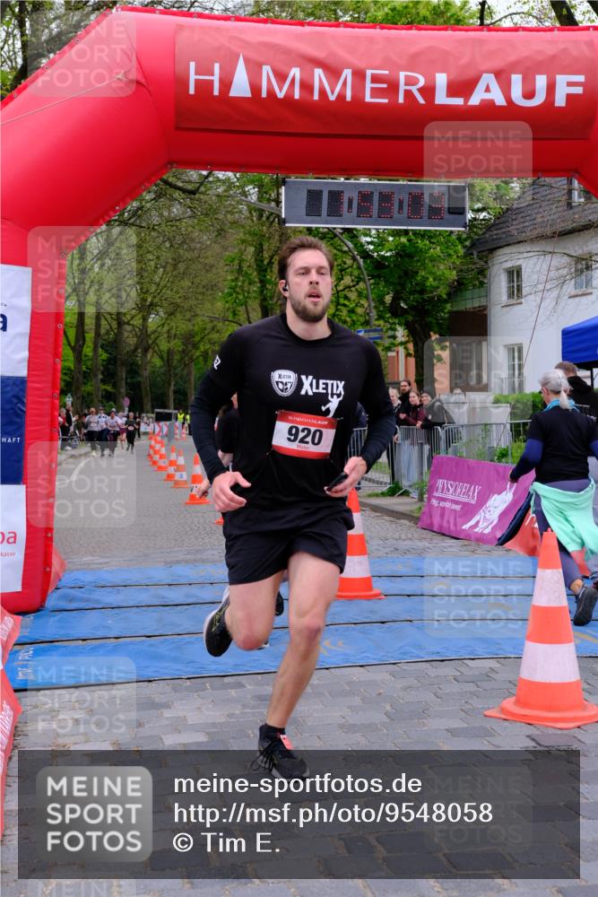 19.04.2026 - Hammer Lauf Tim E. http://msf.ph/oto/9548058 19.04.2026 12:53:11 Ziel 531, 532, 744, 920, 1471 meine-sportfotos.de