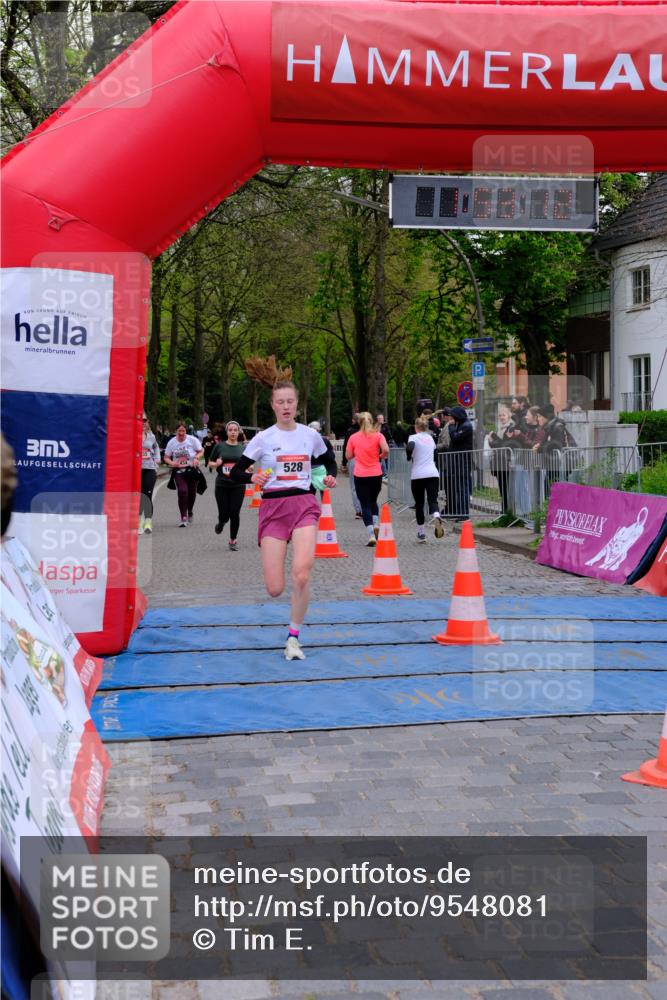 19.04.2026 - Hammer Lauf Tim E. http://msf.ph/oto/9548081 19.04.2026 12:53:20 Ziel 435, 436, 450, 499, 528, 634, 1606 meine-sportfotos.de