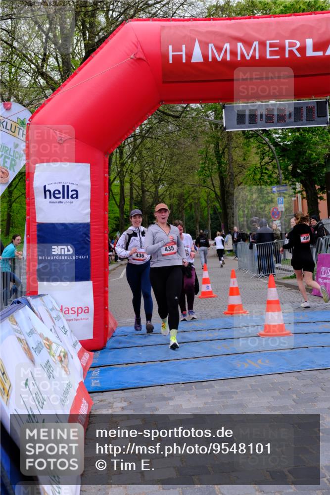 19.04.2026 - Hammer Lauf Tim E. http://msf.ph/oto/9548101 19.04.2026 12:53:25 Ziel 434, 435, 436, 499, 528, 1606 meine-sportfotos.de