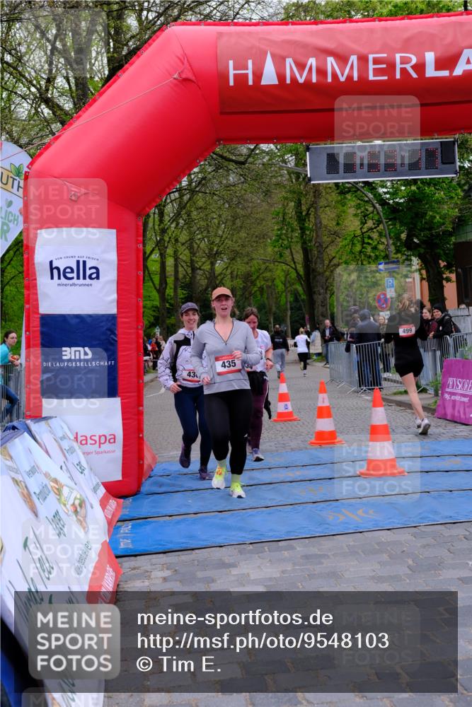 19.04.2026 - Hammer Lauf Tim E. http://msf.ph/oto/9548103 19.04.2026 12:53:25 Ziel 434, 435, 436, 499, 528, 1606 meine-sportfotos.de