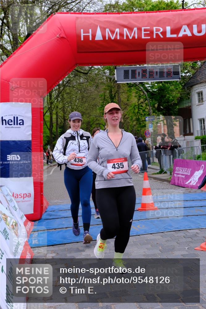 19.04.2026 - Hammer Lauf Tim E. http://msf.ph/oto/9548126 19.04.2026 12:53:26 Ziel 434, 435, 436, 499, 528, 1606 meine-sportfotos.de