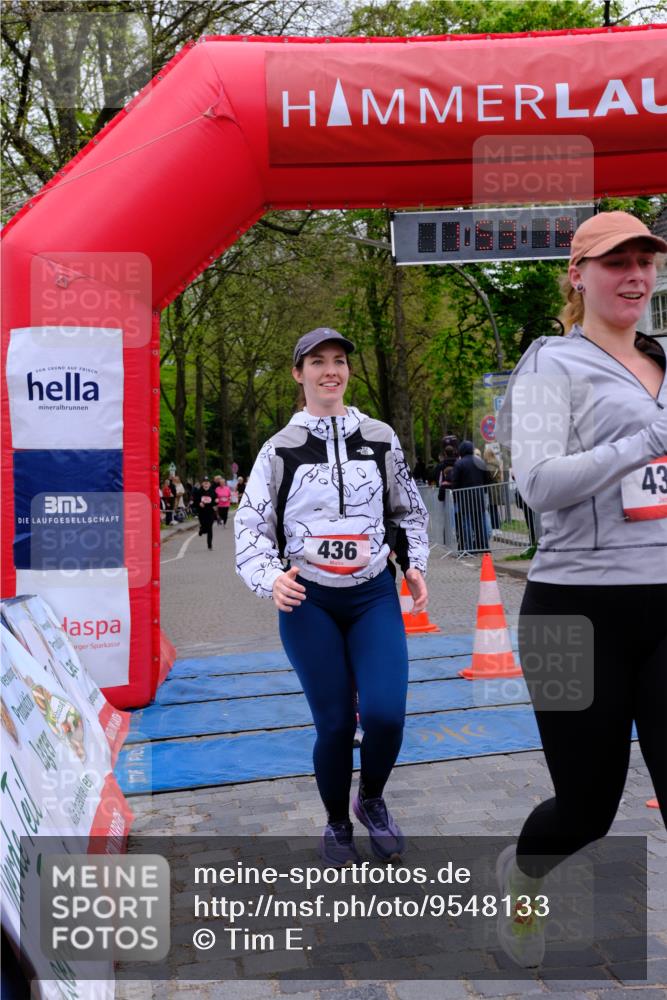 19.04.2026 - Hammer Lauf Tim E. http://msf.ph/oto/9548133 19.04.2026 12:53:27 Ziel 434, 435, 436, 499, 1606 meine-sportfotos.de