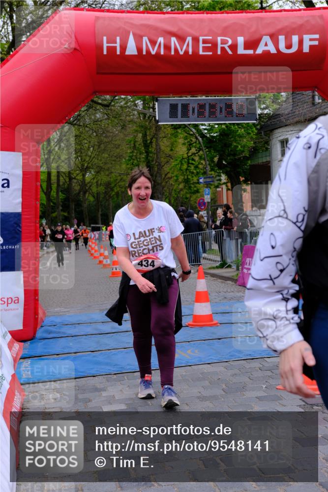 19.04.2026 - Hammer Lauf Tim E. http://msf.ph/oto/9548141 19.04.2026 12:53:28 Ziel 434, 435, 436, 499, 1606 meine-sportfotos.de