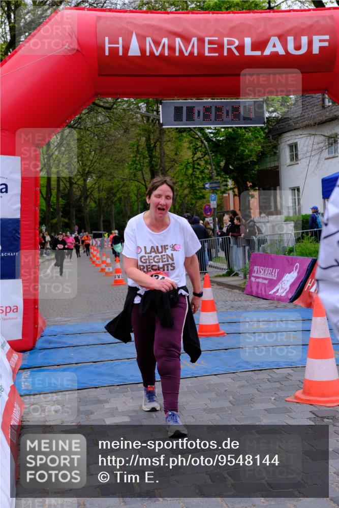 19.04.2026 - Hammer Lauf Tim E. http://msf.ph/oto/9548144 19.04.2026 12:53:28 Ziel 434, 435, 436, 499, 1606 meine-sportfotos.de