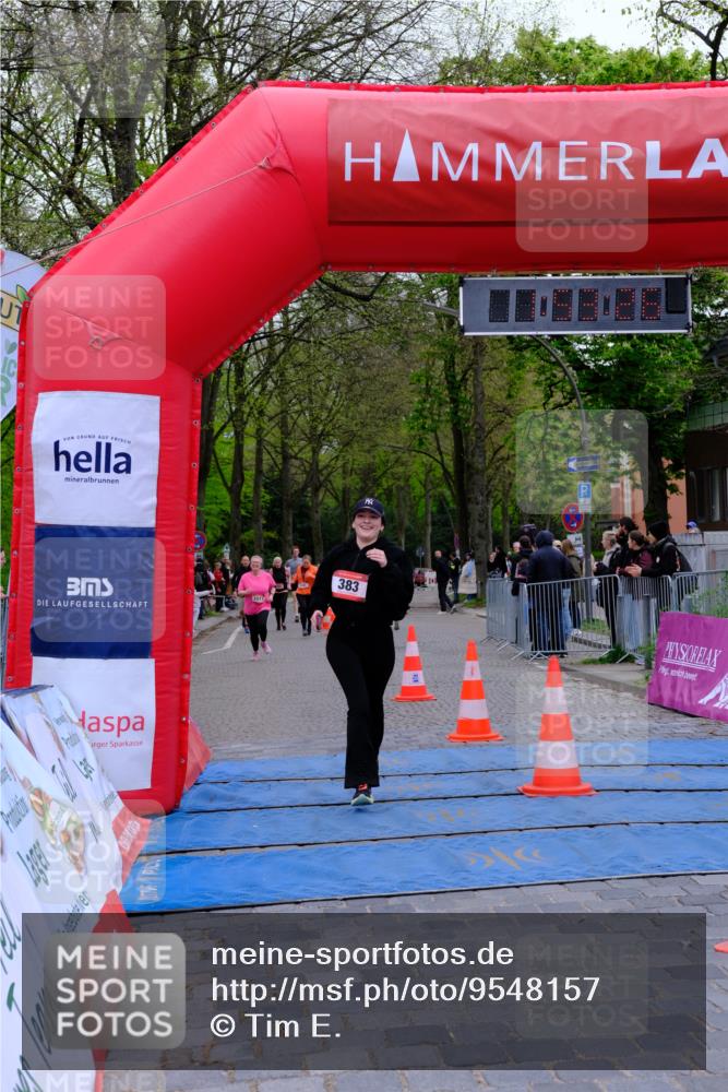 19.04.2026 - Hammer Lauf Tim E. http://msf.ph/oto/9548157 19.04.2026 12:53:34 Ziel 383, 1017 meine-sportfotos.de