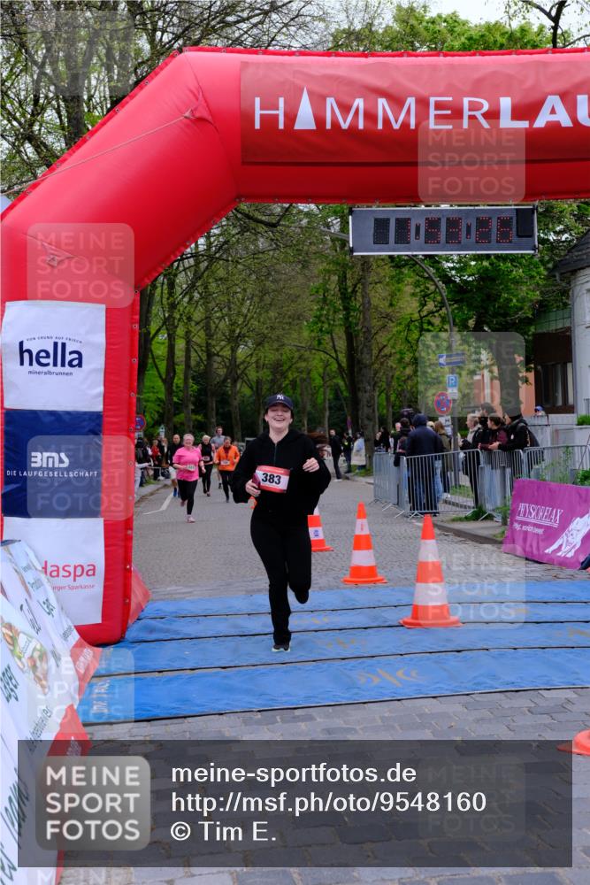 19.04.2026 - Hammer Lauf Tim E. http://msf.ph/oto/9548160 19.04.2026 12:53:34 Ziel 383, 1017 meine-sportfotos.de
