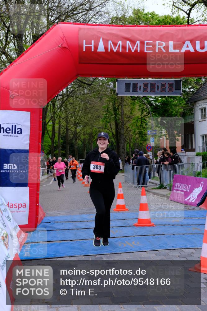 19.04.2026 - Hammer Lauf Tim E. http://msf.ph/oto/9548166 19.04.2026 12:53:34 Ziel 383, 1017 meine-sportfotos.de