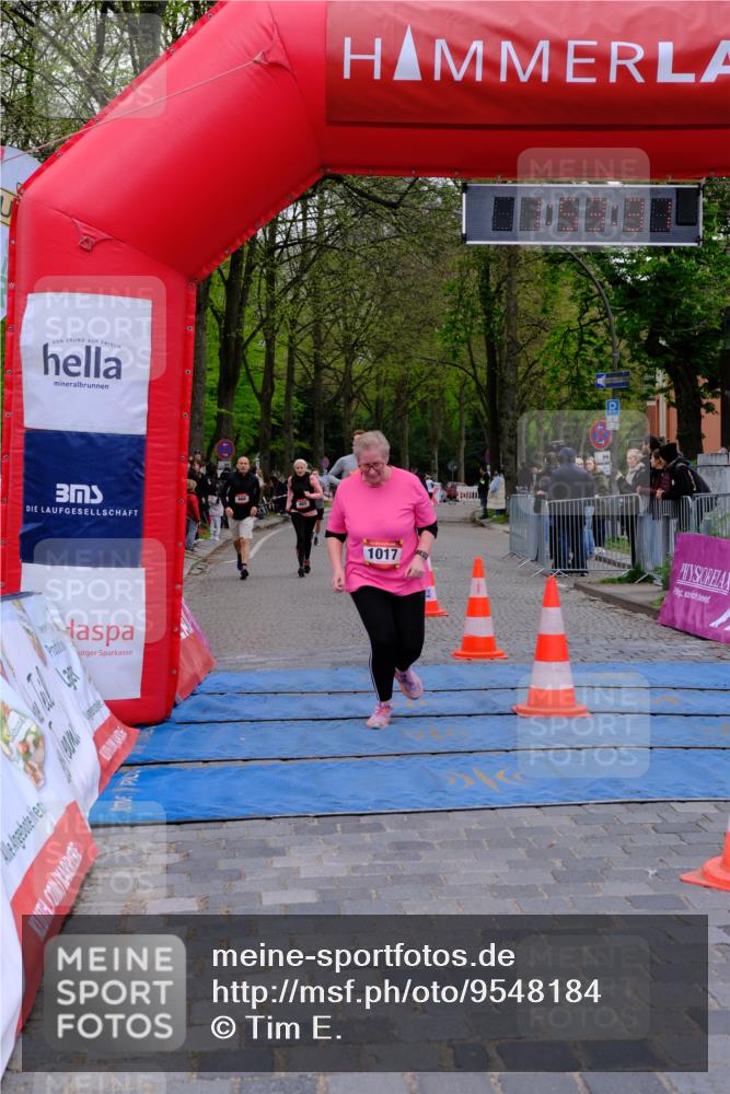 19.04.2026 - Hammer Lauf Tim E. http://msf.ph/oto/9548184 19.04.2026 12:53:38 Ziel 383, 511, 1017 meine-sportfotos.de