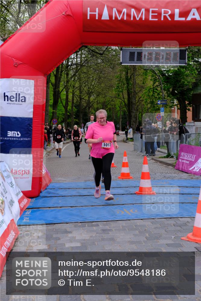 19.04.2026 - Hammer Lauf Tim E. http://msf.ph/oto/9548186 19.04.2026 12:53:39 Ziel 383, 465, 511, 1017 meine-sportfotos.de