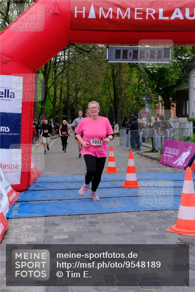 19.04.2026 - Hammer Lauf Tim E. http://msf.ph/oto/9548189 19.04.2026 12:53:39 Ziel 383, 465, 511, 1017 meine-sportfotos.de