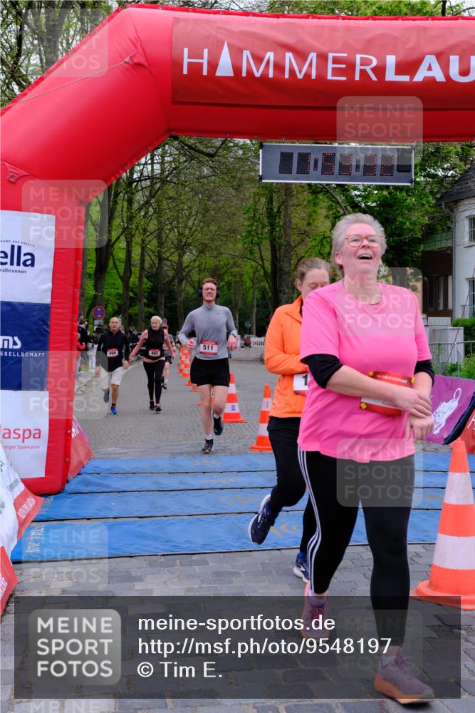 19.04.2026 - Hammer Lauf Tim E. http://msf.ph/oto/9548197 19.04.2026 12:53:40 Ziel 465, 466, 511, 529, 1017 meine-sportfotos.de