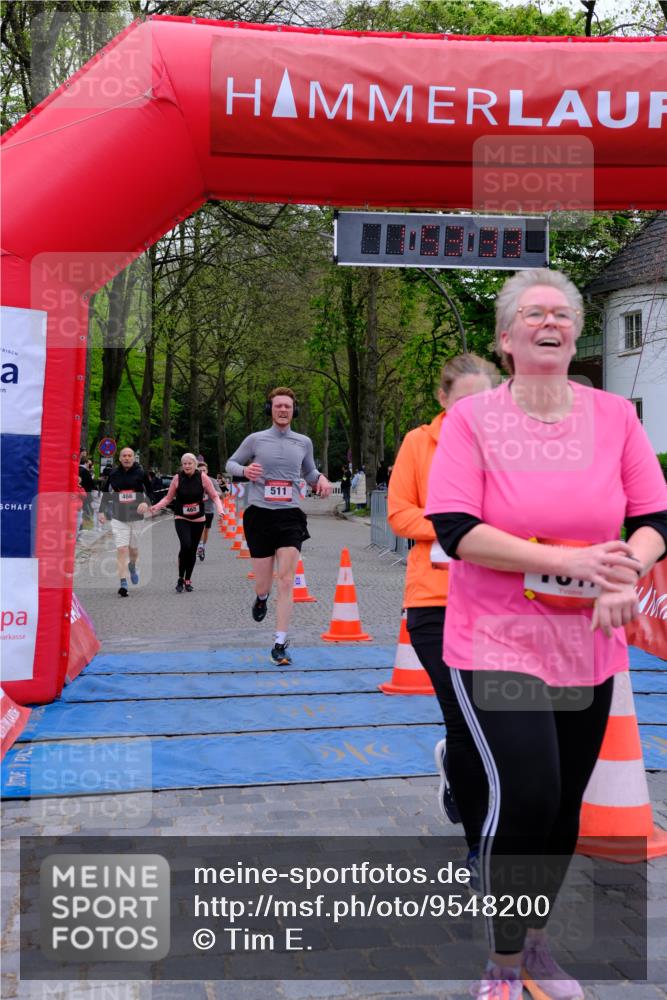 19.04.2026 - Hammer Lauf Tim E. http://msf.ph/oto/9548200 19.04.2026 12:53:41 Ziel 465, 466, 511, 529, 1017 meine-sportfotos.de