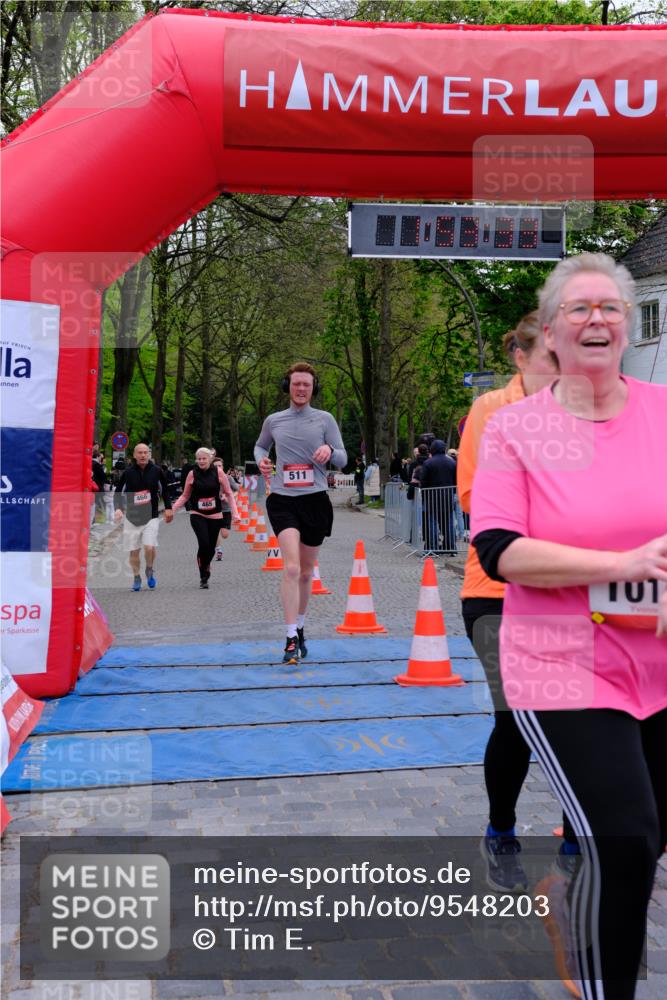 19.04.2026 - Hammer Lauf Tim E. http://msf.ph/oto/9548203 19.04.2026 12:53:41 Ziel 465, 466, 511, 529, 1017 meine-sportfotos.de