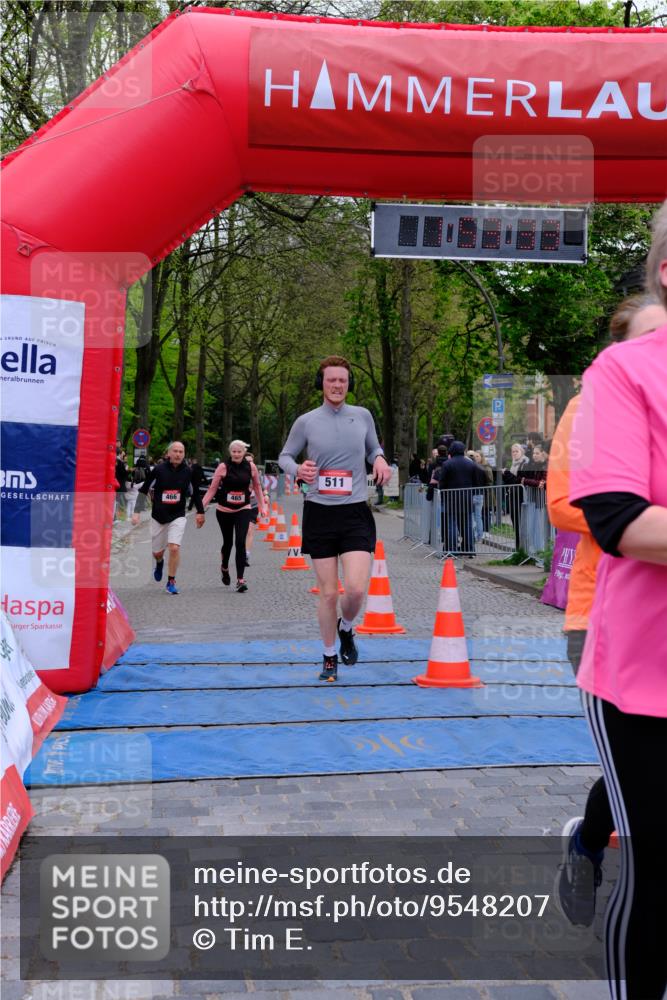 19.04.2026 - Hammer Lauf Tim E. http://msf.ph/oto/9548207 19.04.2026 12:53:41 Ziel 465, 466, 511, 529, 1017 meine-sportfotos.de