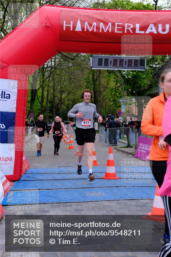 19.04.2026 - Hammer Lauf Tim E. http://msf.ph/oto/9548211 19.04.2026 12:53:41 Ziel 465, 466, 511, 529, 1017 meine-sportfotos.de