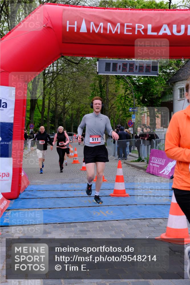 19.04.2026 - Hammer Lauf Tim E. http://msf.ph/oto/9548214 19.04.2026 12:53:41 Ziel 465, 466, 511, 529, 1017 meine-sportfotos.de