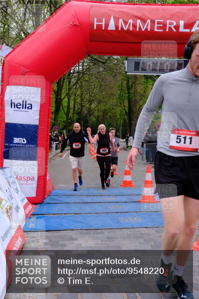 19.04.2026 - Hammer Lauf Tim E. http://msf.ph/oto/9548220 19.04.2026 12:53:43 Ziel 465, 466, 511, 529, 1017 meine-sportfotos.de